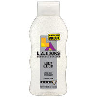 L.A. Looks Wet Look Styling Gel X-Treme Hold Hair Gel - 20 Oz